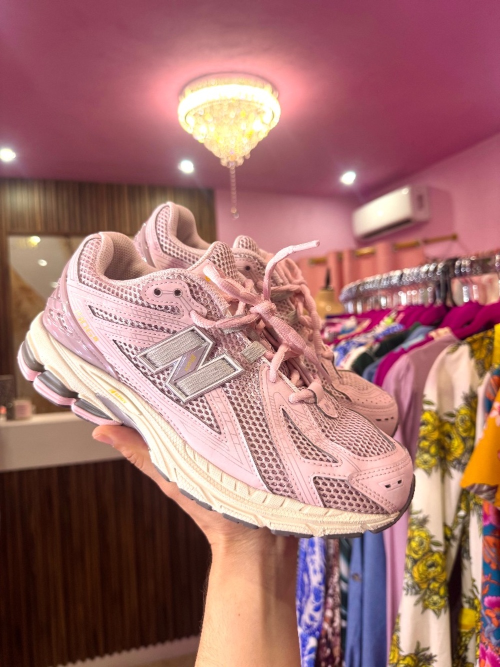 ✨ New Balance 1906R Lace Pink Women’s Sneakers | Like New | Worn Twice